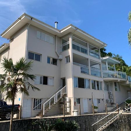 Mansao Tenorio - Suites, Estudio Ou Cobertura Pe Na Areia Ubatuba Buitenkant foto